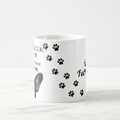 Kijk naar je grappige Vaderdag van Dog Koffiemok (Center)