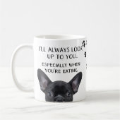 Kijk naar je grappige Vaderdag van Dog Koffiemok (Links)