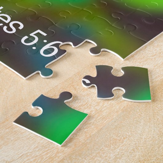 Kijk naar je mondpuzzel legpuzzel (Zijkant)