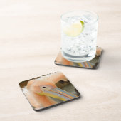 Kijk naar je Pelican Cork Onderzetter (Rechterzijde)