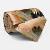 Kijk naar je Pelican Stropdas (Opgerold)