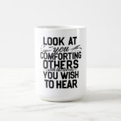 Kijk naar jou koffiemok (Center)