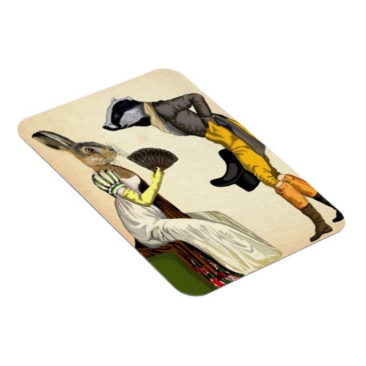 Kijk naar liefde magneet (Rechterzijde)