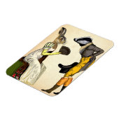 Kijk naar liefde magneet (Linkerzijde)