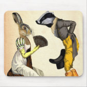 Kijk naar liefde muismat (Voorkant)