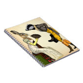 Kijk naar liefde notitieboek (Rechterzijde)