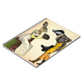 Kijk naar liefde notitieboek (Linkerzijde)