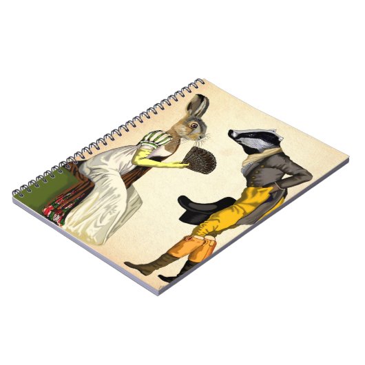 Kijk naar liefde notitieboek (Linkerzijde)