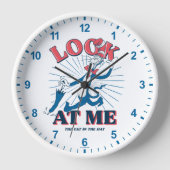 Kijk naar mij kat in het Pet (Voorkant)