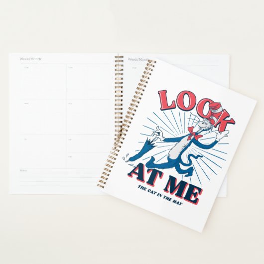 Kijk naar mij kat in het Pet Planner (Display)