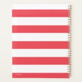 Kijk naar mij kat in het Pet Planner (Achterkant)