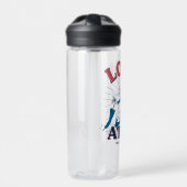 Kijk naar mij kat in het Pet Waterfles (Voorkant)