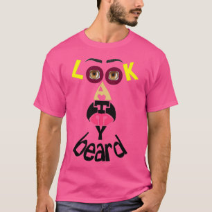 KIJK NAAR MIJN ACHTER T-SHIRT