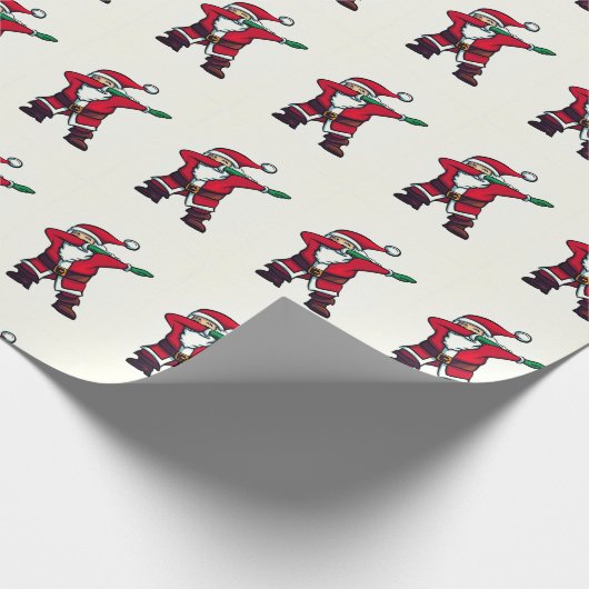 Kijk naar mijn Dab Cadeaupapier (Hoek)