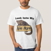 Kijk naar mijn leeftijd t-shirt (Voorkant)