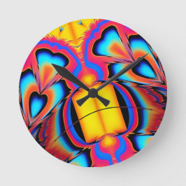 Kijk naar Mijn werken, gij machtigen en wanhopen Ronde Klok