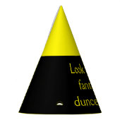 Kijk naar onze fantastische petten. feesthoedjes (Links)