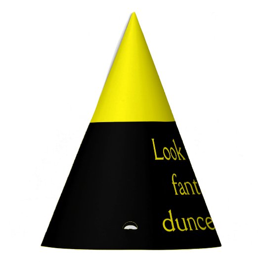 Kijk naar onze fantastische petten. feesthoedjes (Links)