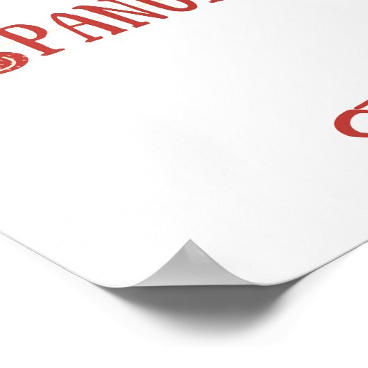 Kijk naar Panub OTAY Poster (Hoek)