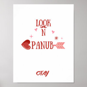 Kijk naar Panub OTAY Poster