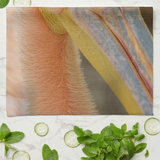 Kijk naar Pelican Kitchen Towel Theedoek (Gevouwen)