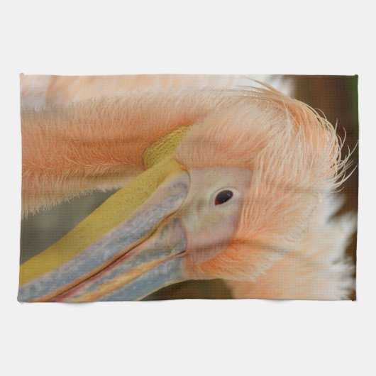 Kijk naar Pelican Kitchen Towel Theedoek (Horizontaal)