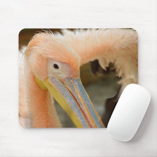 Kijk naar Pelican Mousepad Muismat (Met muis)