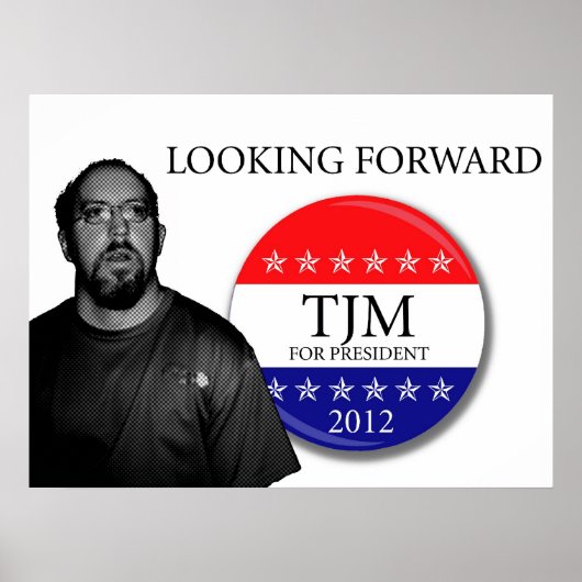 KIJK NAAR VOREN TJM 2012 POSTER (Voorkant)