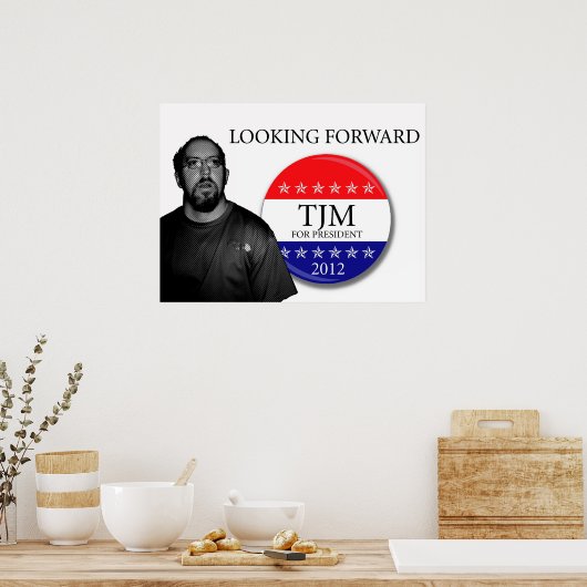 KIJK NAAR VOREN TJM 2012 POSTER (Keuken)