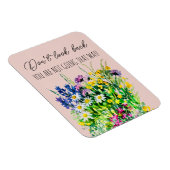 Kijk niet achtermagneet magneet (Rechterzijde)