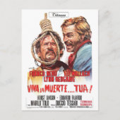 KIJK NIET HET ANDERE BRIEFKAART. BRIEFKAART (Voorkant)