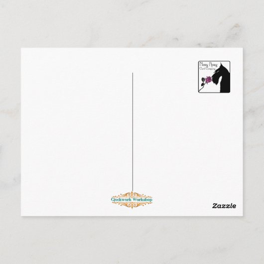 Kijk niet naar de Kaart (Achterkant)