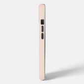 “Kijk niet naar de klok; doe wat hij doet. Case-Mate iPhone Case (Achterkant / Links)