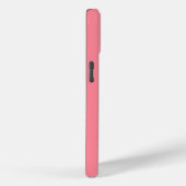 “Kijk niet naar de klok; doe wat hij doet. Case-Mate iPhone Case (Achterkant / Rechts)