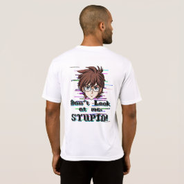 Kijk niet naar mij, STOMMERIK T-shirt