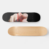 KIJK NIET NAAR MIJN VAKBORD PERSOONLIJK SKATEBOARD (Horizontaal)