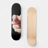 KIJK NIET NAAR MIJN VAKBORD PERSOONLIJK SKATEBOARD (Voorkant)