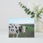 Kijk niet terug briefkaart (Staand voorkant)