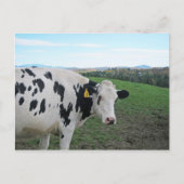 Kijk niet terug briefkaart (Voorkant)