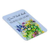 Kijk niet terug magneet (Rechterzijde)