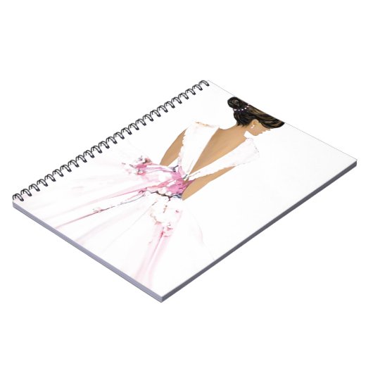 Kijk niet terug notitieboek (Linkerzijde)