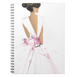 Kijk niet terug notitieboek