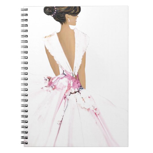 Kijk niet terug notitieboek (Voorkant)