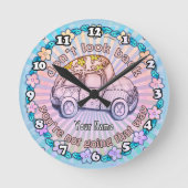 Kijk niet terug op de klok (Voorkant)