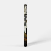 Kijk niet terug samsung galaxy hoesje (Rechterkant)