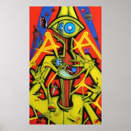 Kijk niet weg poster