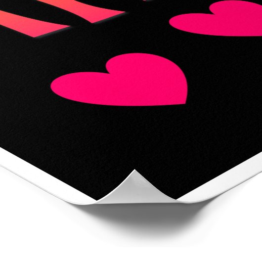 Kijk nooit naar andere Posters (Hoek)