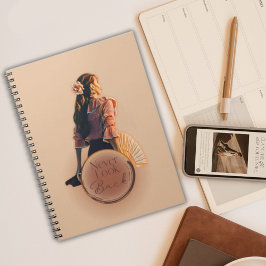 Kijk nooit naar de rugzak notitieboek