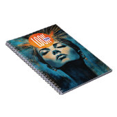 Kijk omhoog | Notitieboek Journal (Rechterzijde)