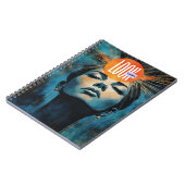 Kijk omhoog | Notitieboek Journal (Linkerzijde)